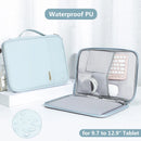 Leather Tablet Bag
