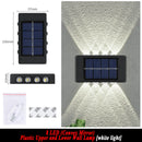 Solar Wall Lamp