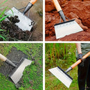 30cm Metal Weed Cleaning Shovel