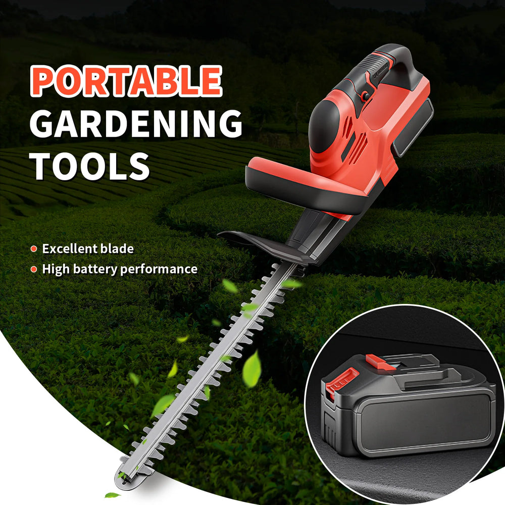 Cordless Hedge Trimmer