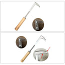 L-Shaped Manual Weeding Tool