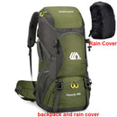Travel Backpack Camping Large Hiking Bag