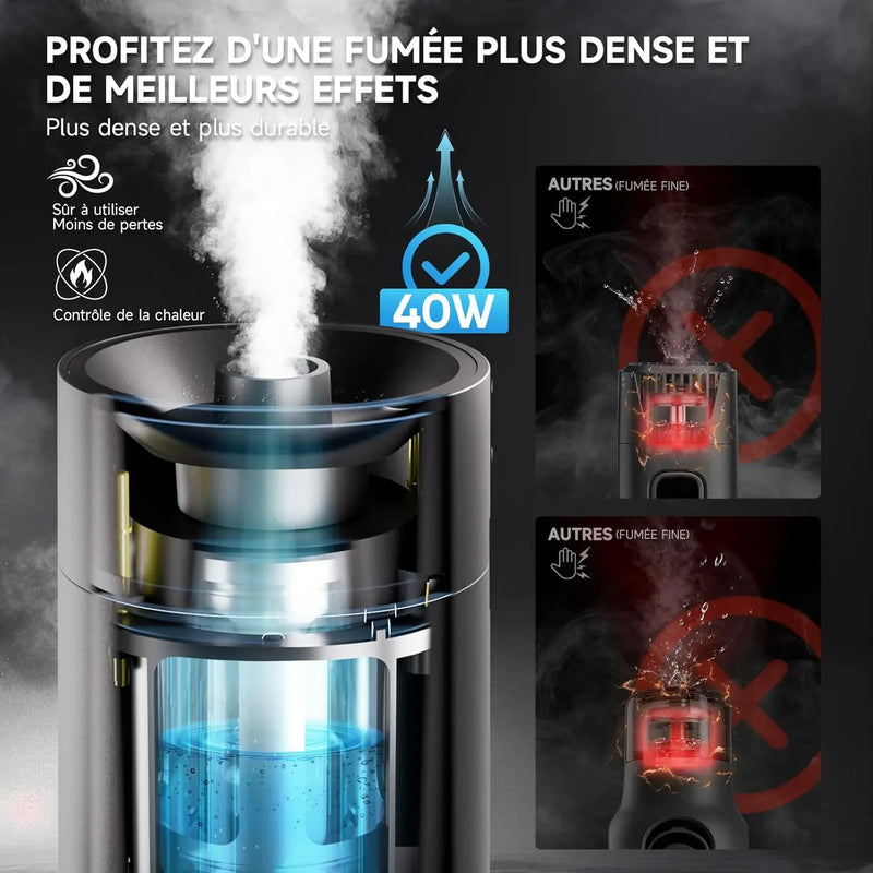 Portable Handheld Smoke Machine