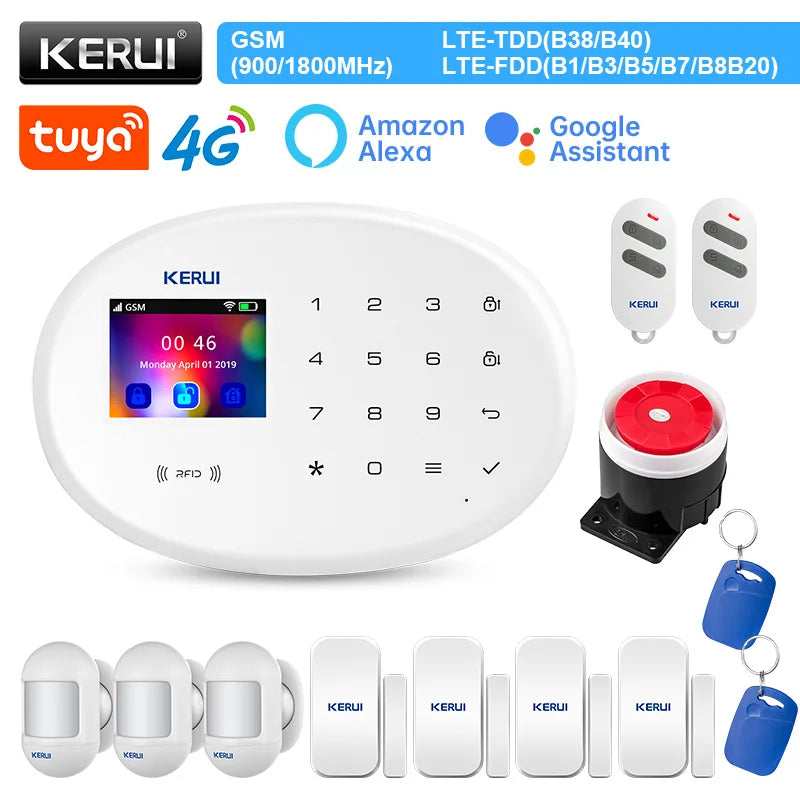 KIT 3 / EU Plug