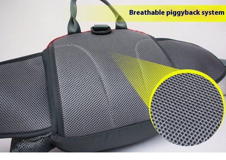 Bike Riding Cycling Running Fishing Hiking Waist Bag Fanny Pack Outdoor Belt Kettle Pouch Gym Sport Fitness Water Bottle Pocket