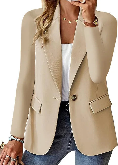 Beige / M