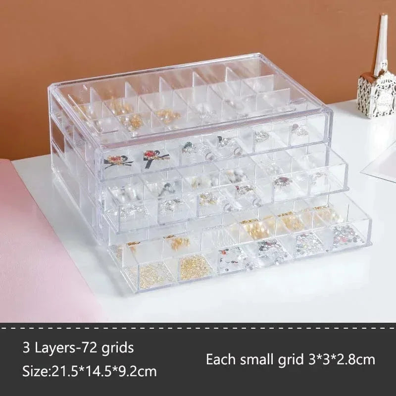 3Layer-72 Grid