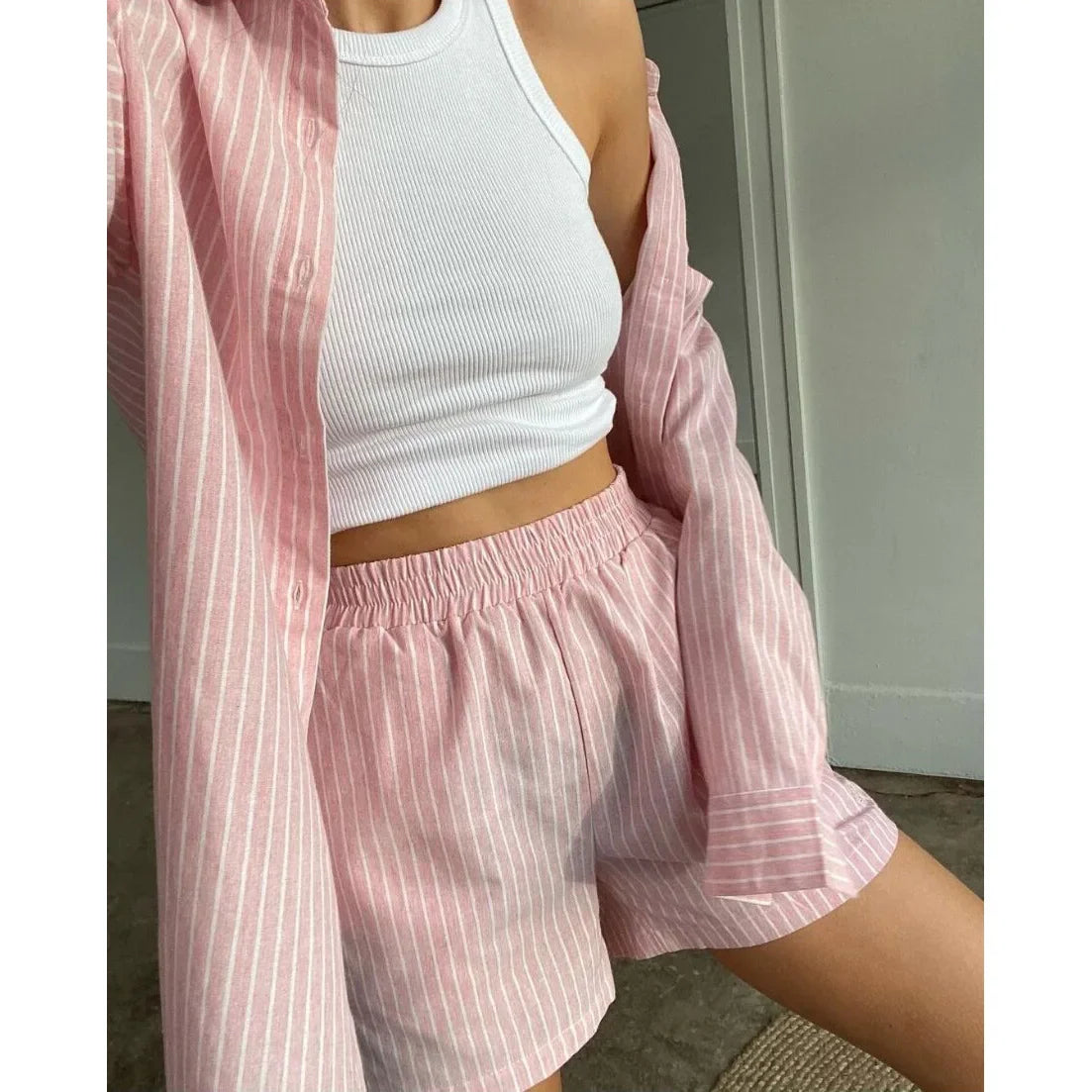 Pink / L