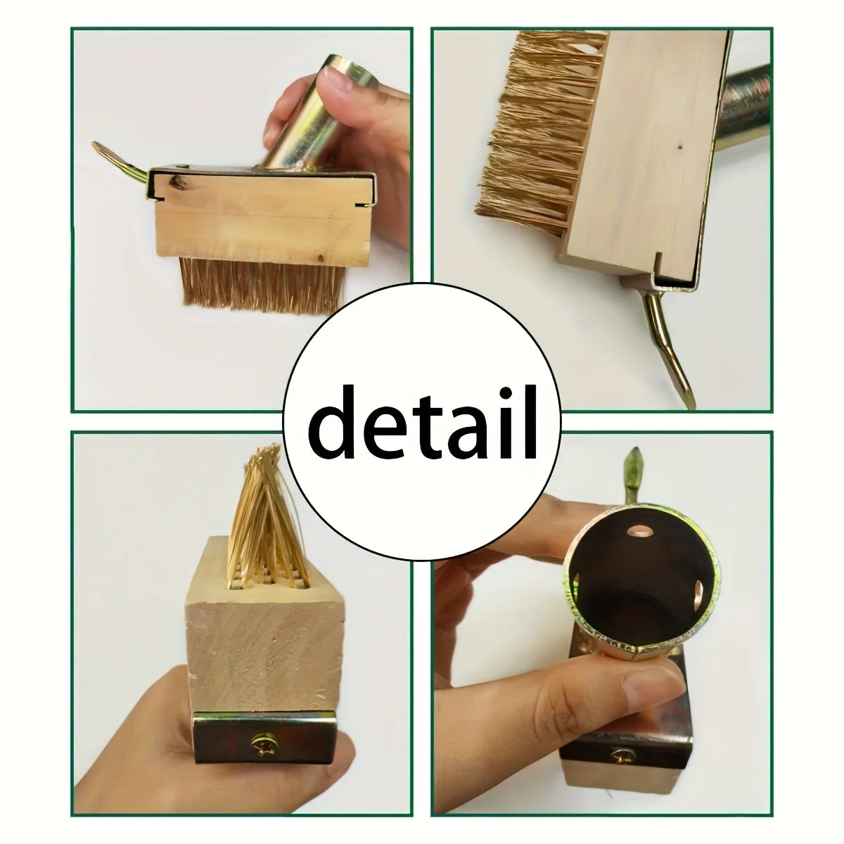 Adjustable manual weeding tool