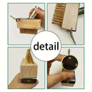 Adjustable manual weeding tool
