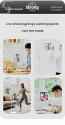 Adjustable Floor Stand for IPhone & IPad