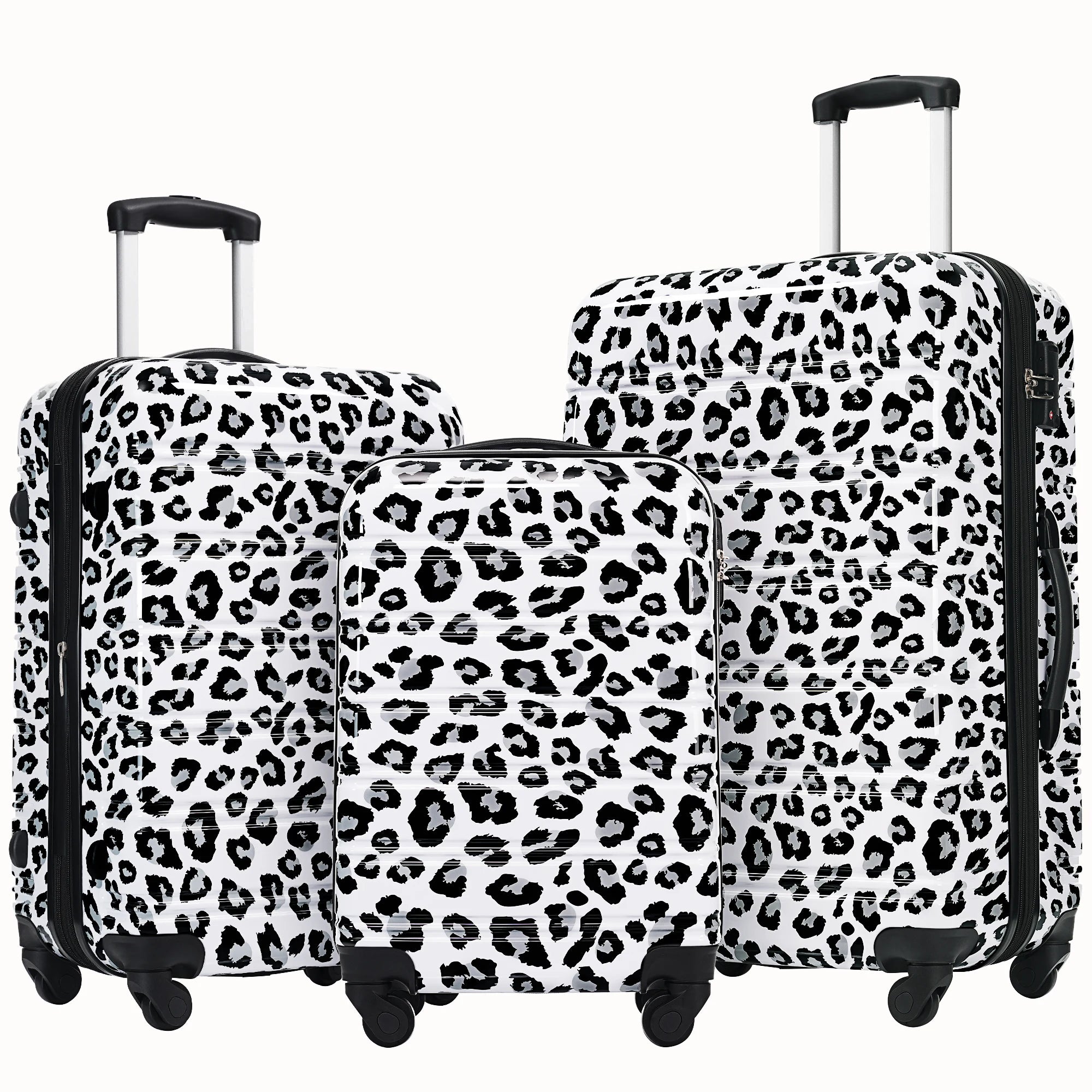White Black Leopard / 20 and 24 and 28 / United States