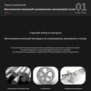 All-aluminum-magnesium alloy trolley suitcase