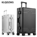 Travel Suitcase Full Aluminum
