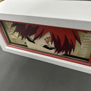Anime 3D Shadow Lamp