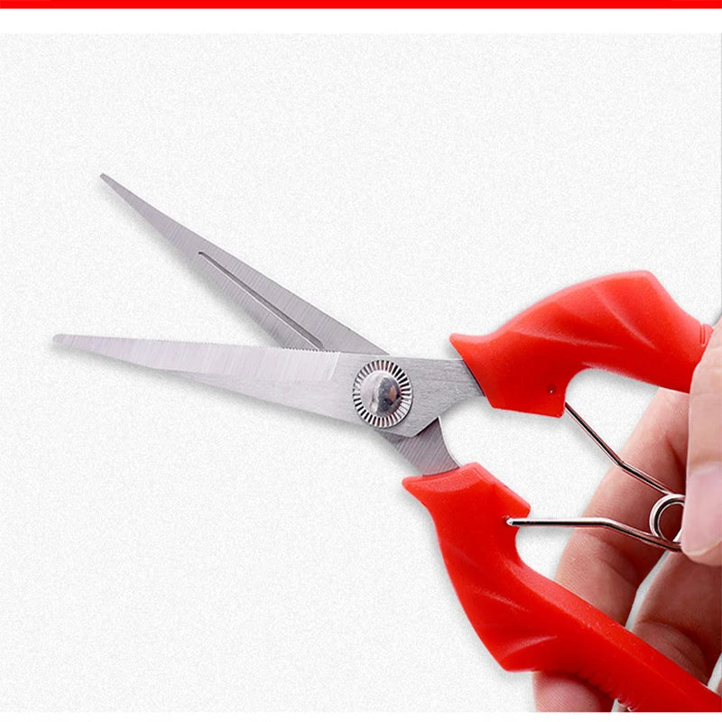 Gardening pruning shears tools