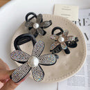 Rhinestone Hair Claw Clip