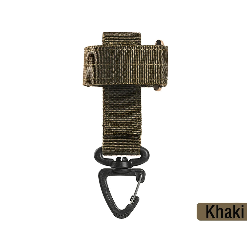Multi-purpose Safety Clip
