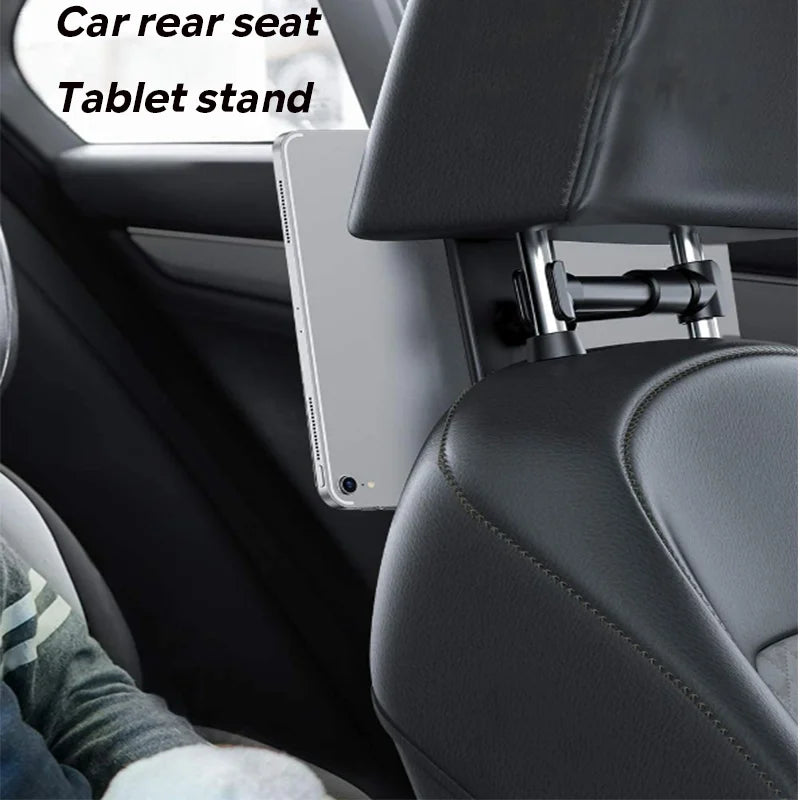 Car Tablet Holder Seat Back