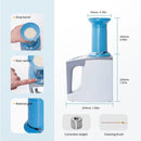 High Precision LDS-1G Automatic Digital Grain Moisture Tester