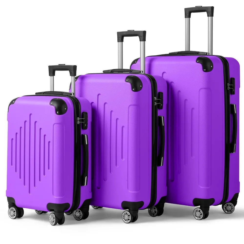 3 Piece Carry-On Set