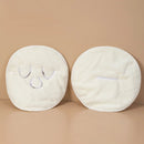 1Pcs Cotton Hot Compress Face Towel