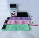 3pc Resistance Bands