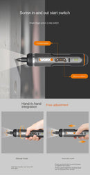 Mini Electrical Screwdriver Set