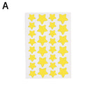 28Pcs Colorful Cute Star Shaped Acne Treatment Sticker