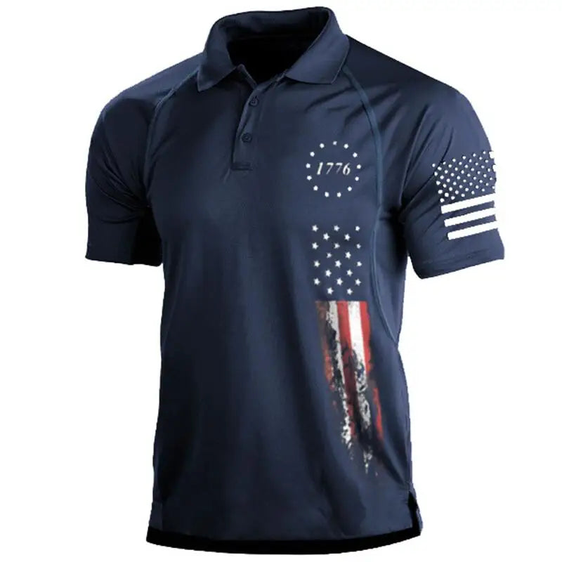 Dark Blue / 5XL