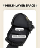 Men's Camping Chest Bag