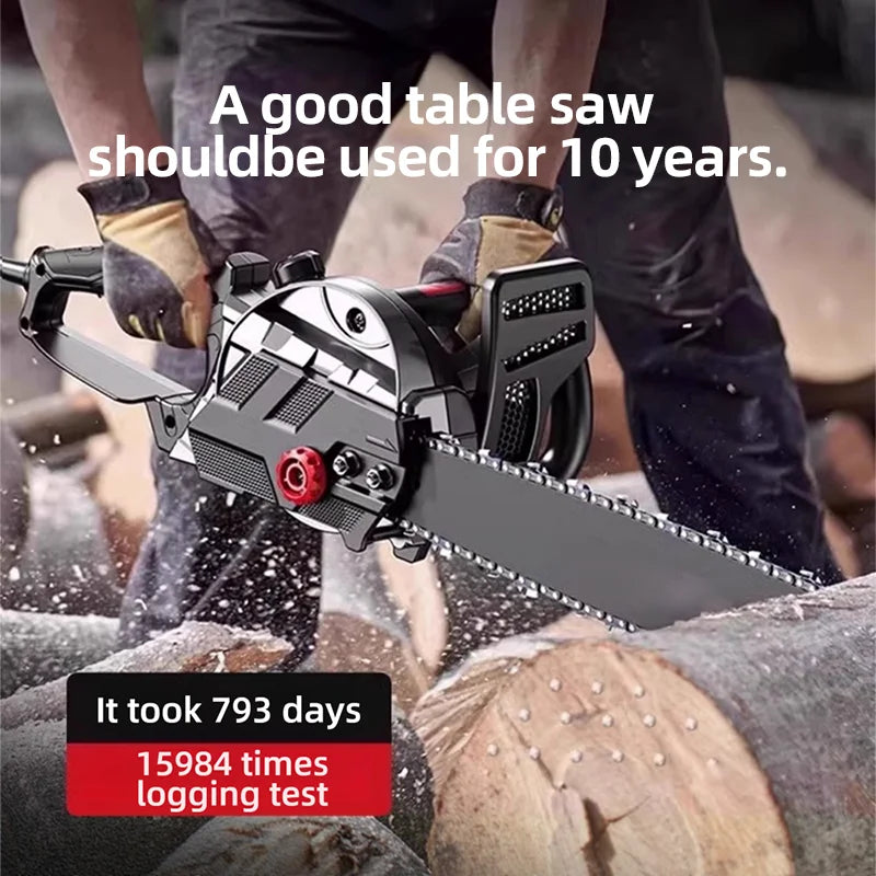 16 Inch Electric Chain Saw