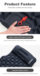 Outdoor Camping Sleeping