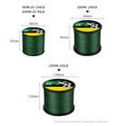 Braided Fishing Line