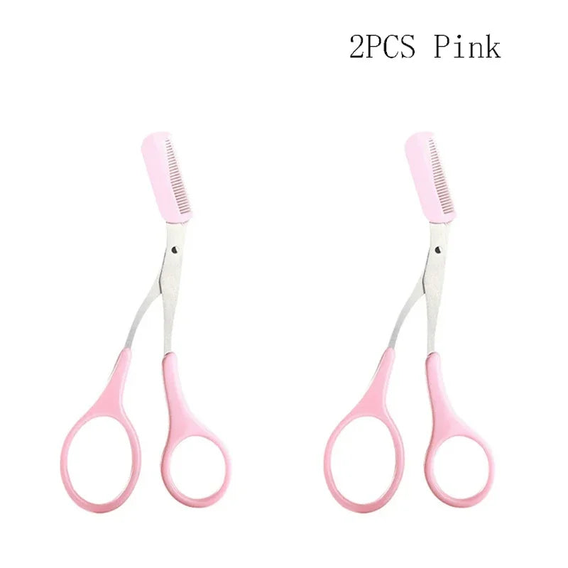 Eyebrow Trimmer Tools