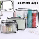 Waterproof Zipper Storage Pouch