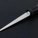Diamond Sharpener Sharpener Metal Double Sand File Scissors