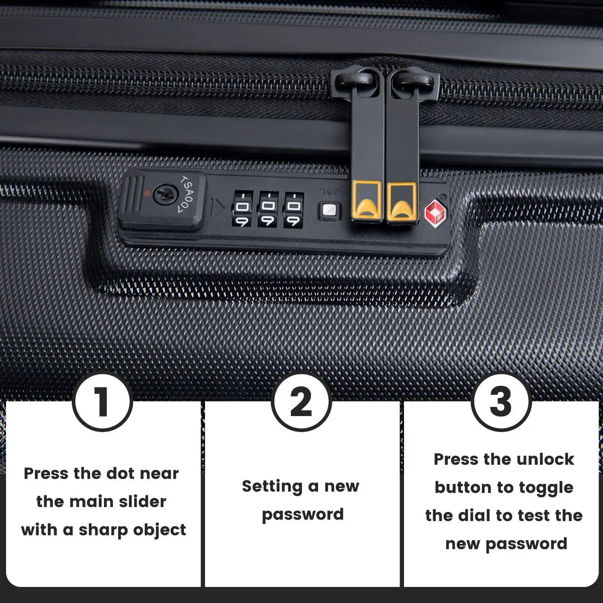 Hardshell Carry On Luggage