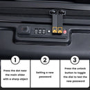 Hardshell Carry On Luggage