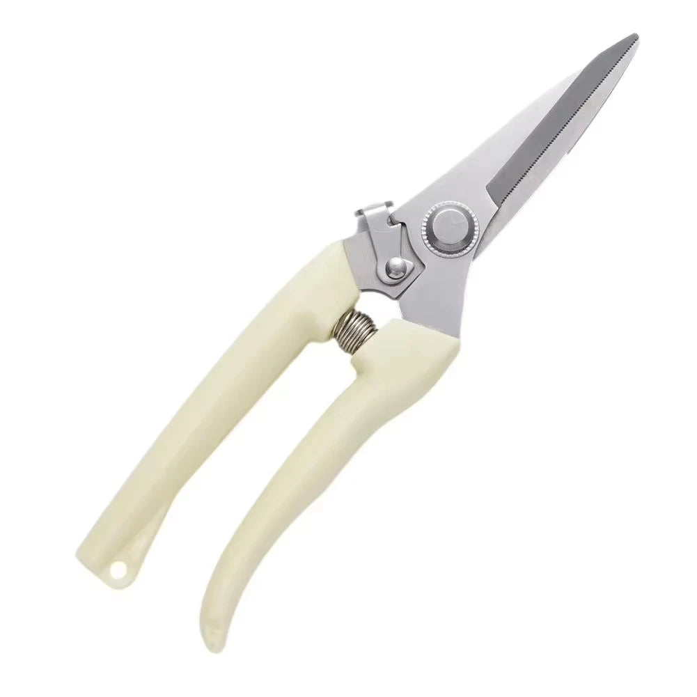 Straight scissors