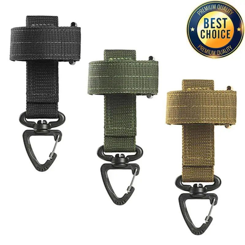 Multi-purpose Safety Clip