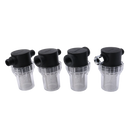 1pc Thread Stainless Steel Water Filter