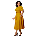Women's Office Bodycon Dress
