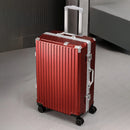 Aluminum Frame Rolling Luggage Case