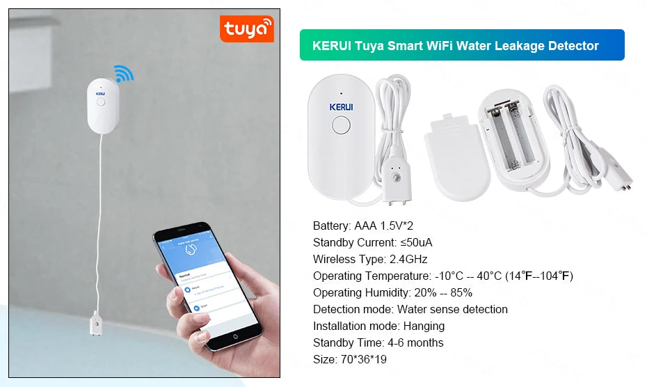 Wireless Home Alarm System