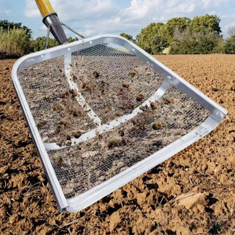 1pc Soil Sifting Mesh