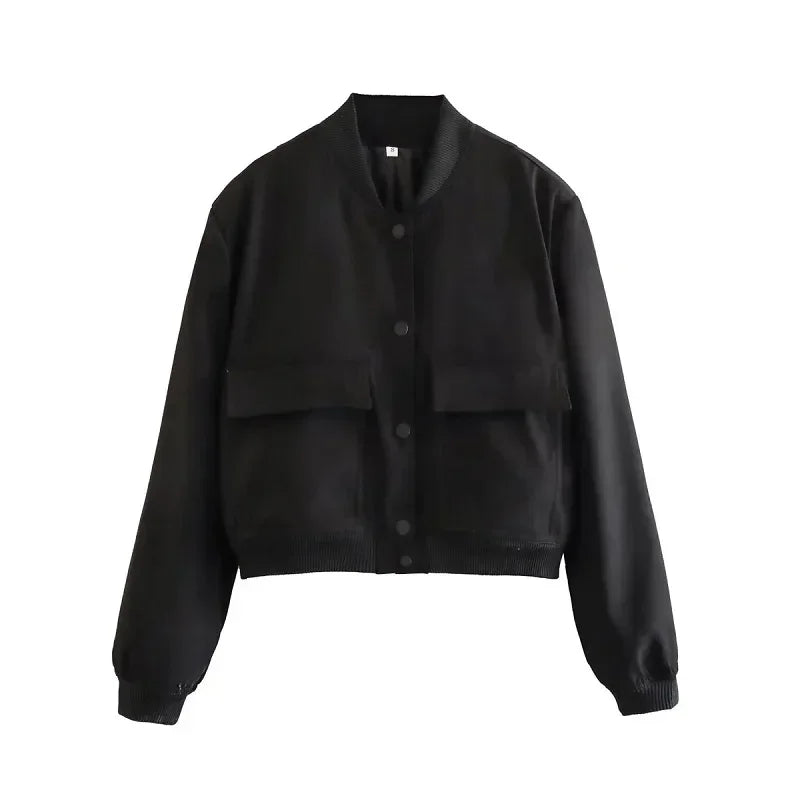 L / Black