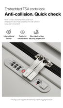 Travel Luggage Suitcase