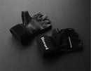 Half Finger Bodybuilding Gym Gloves