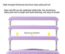Front opening Rolling Luggage